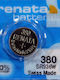 Renata 380/SR936W Baterie Oxid de argint pentru ceasuri SR45 1.55V 1buc
