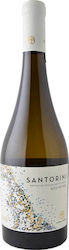 Mikra Thira Vin Alb Organic Sec Din Santorini 750ml Mikra Thira Vin Alb Organic Sec Din Santorini 750ml