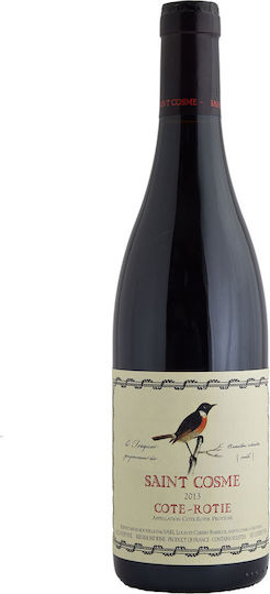 Chateau De Saint Cosme Wein Cote-Rotie Syrah Rot Trocken 750ml