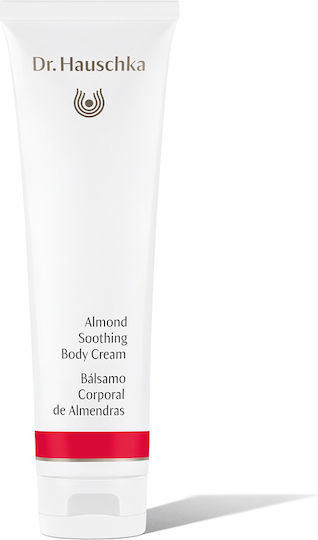 Almond Soothing Moisturizing Cream Body for All Skin Types 145ml