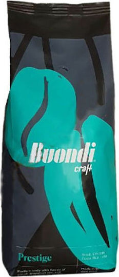 Buondi Espresso Kaffee Craft Prestige Bohnen 1kg