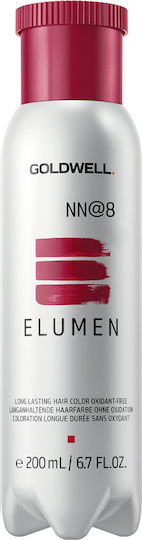 Goldwell Elumen Color Hair Dye NN@8 200ml