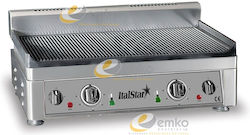 ItalStar Electric Commercial Flat Top Griddle Cast Iron ITAL0008 058.0008 ItalStar Electric Commercial Flat Top Griddle Cast Iron ITAL0008 058.0008