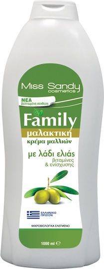 Miss Sandy Family Conditioner Color Maintenance for Coloured Hair 500ml