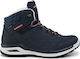 Lowa Locarno GTX QC Women's Hiking Boots Waterproof with Gore-Tex Membrane Blue