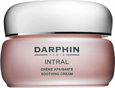 Darphin Intral Redness & Moisturizing 24h Day/Night Cream Suitable for Sensitive Skin 50ml