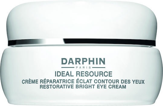 Darphin Ideal Resource Restorative Bright Κρέμα Ματιών για Αντιγήρανση & Μαύροι Κύκλοι 15ml