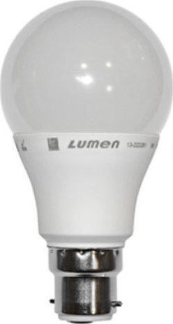 Adeleq LED Bulb 12W 112mm for Socket B22 and Shape A60 Cool White 1200lm