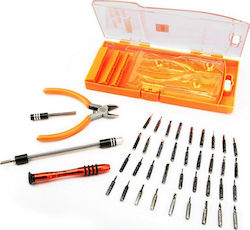 Jakemy JM-8136 Tool Set for Phone Repair 40pcs