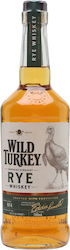 Wild Turkey Whisky Secară Din S.U.A 40.5% 700ml