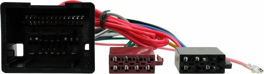Connects2 Φίσα ISO Αυτοκινήτου Chevrolet