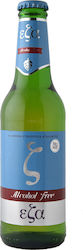 ΕΖΑ Έζα "ζ" Alcohol Free Lager Φιάλη 330ml ΕΖΑ Έζα "ζ" Alcohol Free Lager Φιάλη 330ml