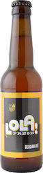Zythopoiia Pineiou Lola Belgian Ale Sticlă 330ml