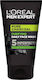 L'Oreal Paris Men Expert Pure Carbon Gesichtsreinigung Creme für Herren mit Feuchtigkeitsspendende Wirkung 100ml