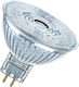 Osram Parathom Λάμπα LED 5W για Ντουί GU5.3 και Σχήμα MR16 Θερμό Λευκό 350lm Dimmable