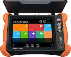 X9-ADH CCTV Tester AHD / CVBS / HD-CVI / HD-TVI