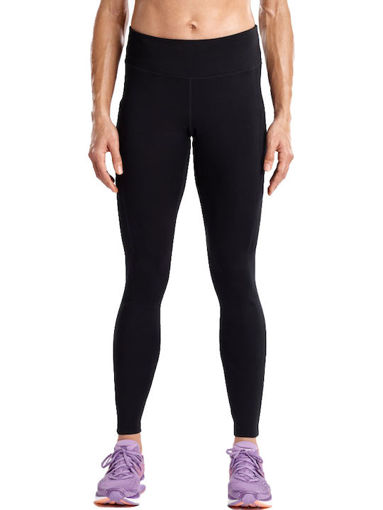 Riversi Run Women's Long Running Legging Black