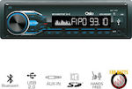 Osio Auto-Audiosystem 1DIN (Bluetooth/USB)