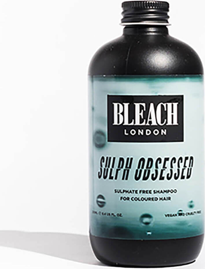 Bleach London Sulph Obsessed Shampoo for Coloured Hair 250ml Skroutz.gr