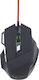 Gembird MUSG-02 Gaming Mouse 3600 DPI Black