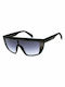 Italia Independent Men's Sunglasses with Gray Plastic Frame 0912.071.009