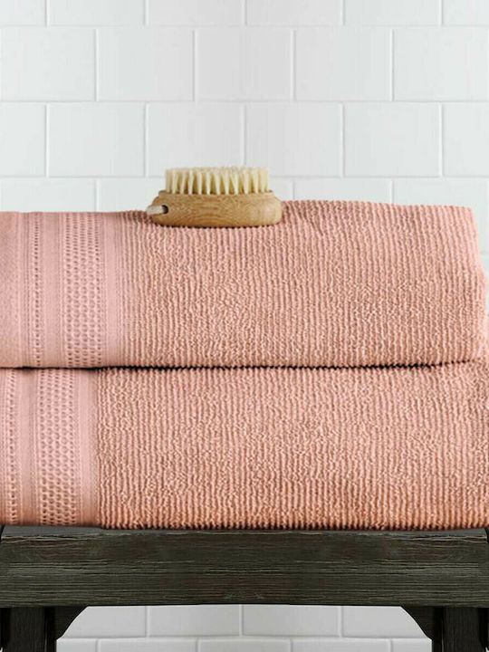 SB Home Geschirrtuch Mateo 50x90εκ. Pink