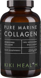 Kiki Health Pure Marine Collagen Powder 200гр