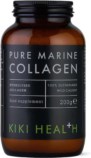 Kiki Health Pure Marine Collagen Powder 200gr