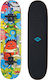 Schildkrot Slider Monsters Complete Shortboard 7.87" Multicolour