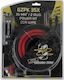 Ground Zero Set Car Audio Cables