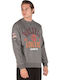 Russell Athletic Herren Sweatshirt Gray