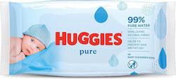 Huggies Pure 56τμχ Huggies Pure 56τμχ