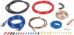 Konig 140-5493 Set Car Audio Cables έως 800W