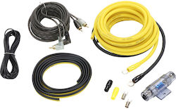 Set Cabluri Difuzoare Auto Gzpk 10 Mm² 7 AWG CCA 60 A Mini-ANL 10xlc-II Set Cabluri Difuzoare Auto Gzpk 10 Mm² 7 AWG CCA 60 A Mini-ANL 10xlc-II