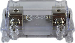 Conchord Car Fuse Box Set ANL 1pcs