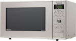 Panasonic Microwave Oven with Grill 23lt Inox