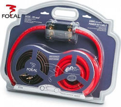 Focal Set Car Audio Cables