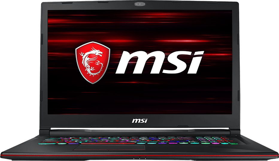 Msi gl73 1660 ti top