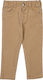 Alouette Kids Fabric Trousers Beige