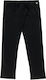 Alouette Kids Fabric Trousers Black