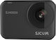 SJCAM SJ4000X Екшън Камера 4K Ultra HD Водоустойчива Стандартна с Екран (Сензорен) 2" и Wi-Fi Черна