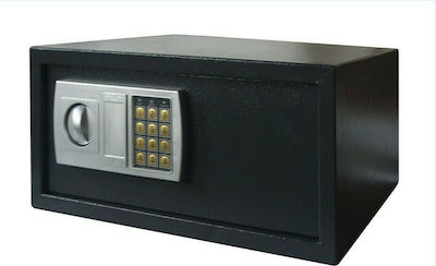 Bormann BDS6000 Χρηματοκιβώτιο με Ψηφιακό Κλείδωμα, Τύπου Laptop Διαστάσεων Μ43xΠ38xΥ20cm με Βάρος 12kg 021896