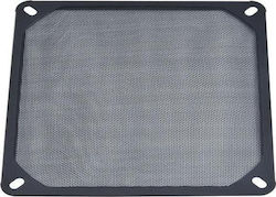 Akasa Fan Filter GRM140-AL01-BK