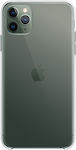 Apple Clear Case Διάφανο (iPhone 11 Pro Max)