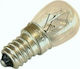Leuci L/E14/15W/CL Λαμπάκι Φούρνου 15W για Ντουί E14