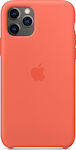 Apple Silicone Case Clementine (iPhone 11 Pro)