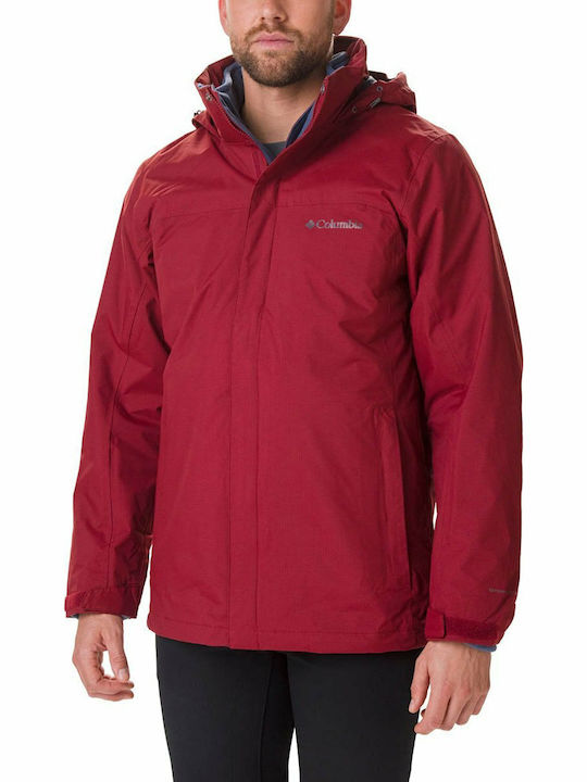 Columbia Mission Air Interchange Winter Jacket ...
