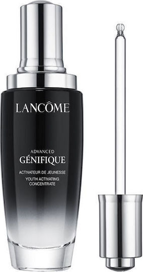 Lancome Advanced Genifique Hidratant & Anti-îmbătrânire Serum Față cu Vitamina C & Acid hialuronic pentru Strălucire & Fermitate 75ml