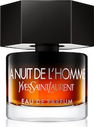 Ysl La Nuit de L'Homme Eau de Parfum 60ml