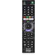 Sony RMT-TX300E Genuine Remote Control Τηλεόρασης